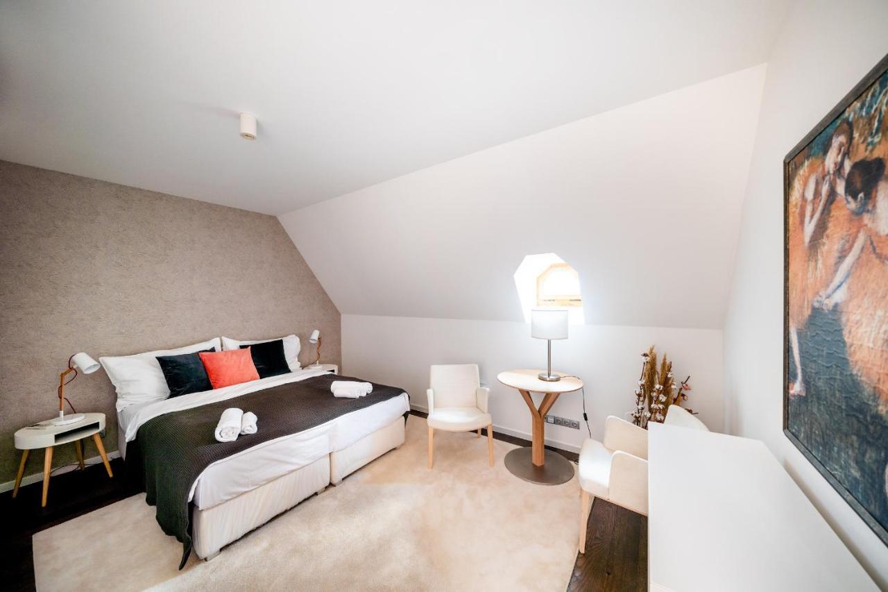 Apartment Lux Penthouse Near Wenceslas Square *